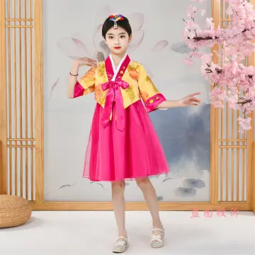 Hanbok online outlet