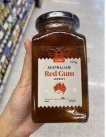 น้ำผึ้งแท้ 100% ตรา โคลส์ 400 G. Australian Red Gum Honey ( Coles Brand ) เรด กัม ฮันนี่