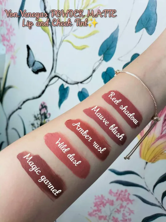 Powder Matte Lip Tint Lazada PH