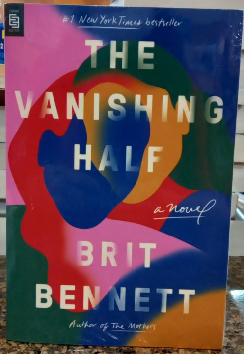 The Vanishing Half by Brit Bennett | Lazada PH