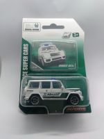 รถเหล็ก Majorette DUBAI POLICESUPER CARS (lz14)