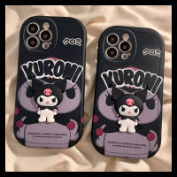 เคสโทรศัพท์มือถือสำหรับ Honor 90สีดำ kulomi เคสนิ่มแบบใหม่สำหรับ Honor 70/60/50/30เคสป้องกันแบบซิลิโคนสำหรับ Honor 80Pro กันตกสำหรับหน้าจอตรงรุ่นผู้หญิง60se 80gt 30S 20 Youth 10