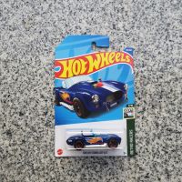 รถเหล็ก Hotwheels Shelby Cobra 427 S/C