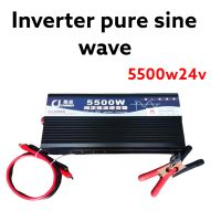 อินเวอร์เตอร์เพียวซาย
5500w24v CJ Inverter pure sine wave ? สำหรับงานโซล่าเซลล์ เครื่องแปลงไฟฟ้า