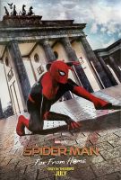 โปสเตอร์ภาพยนตร์ สไปเดอร์แมน Spiderman