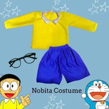 Doraemon Fancy Dress Costume For kids – Sanskriti Fancy Dresses