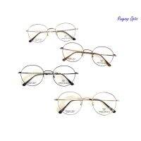 กรอบแว่นตา ทรงหยดน้ำ ยี่ห้อ Whale Eyewear รุ่น W-8081, W-8083 และ W-8051 แว่นบางเบาสวมใส่สบาย