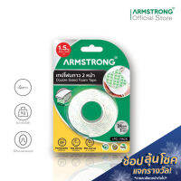 ARMSTRONG เทปโฟม 2 หน้า กว้าง 2.4 ซม. ยาว 1 เมตร รุ่น WF1015 (สำหรับงานรับน้ำหนัก)