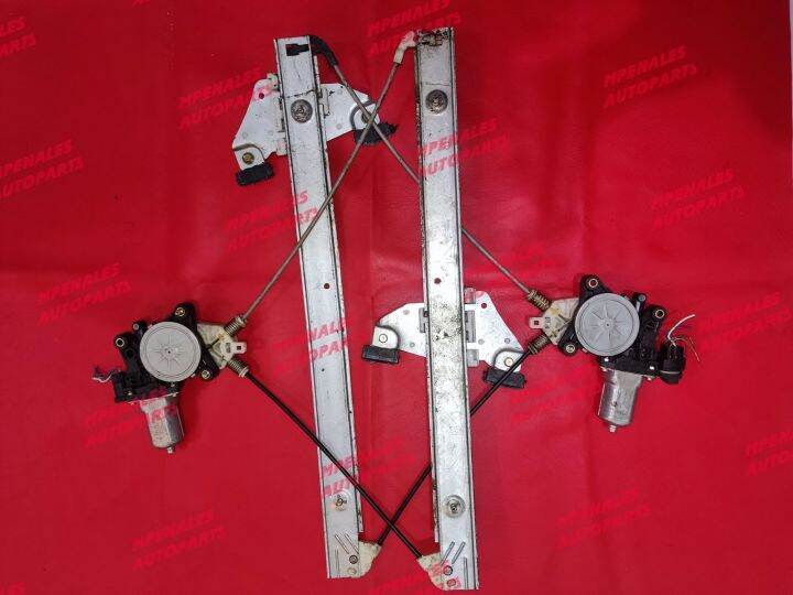 Power Window Motor for Toyota Cable type for convert with Mechanism