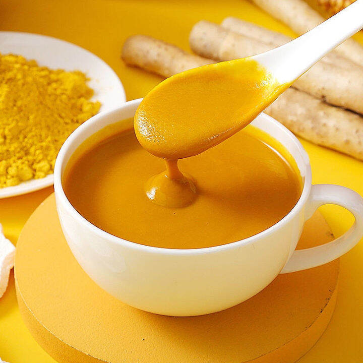 Yam and Corn Porridge Healthy Nutritious Breakfast Meal Replacement