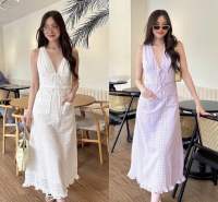 “Gelato maxi dress” ? (530฿ฟรีส่ง) ?ทุกคน!! เดรสลูกไม้มาแล้วค่า งานน่ารักมาก น้องใส่ได้ทุกโอกาศจริงๆค่ะ ทั้งผ้า ลายผ้า ทรงเอยดีเทลสวยลงตัวมากค่ะ แม่ค้าเลิฟมาก???