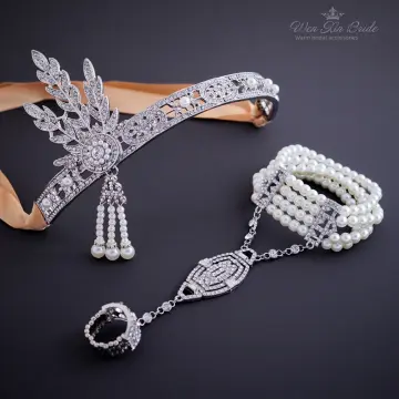 Gatsby on sale dress accessories