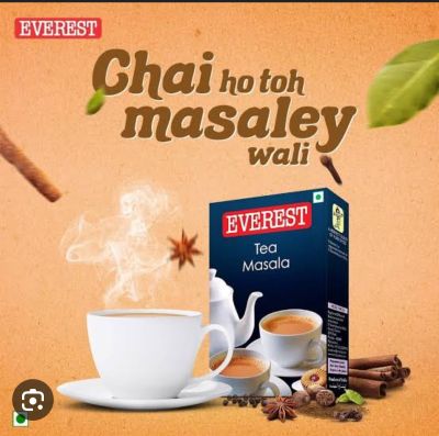 Everest Tea Masala 100g Premium Quality