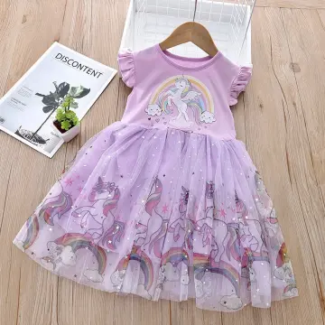 Lazada top unicorn dress