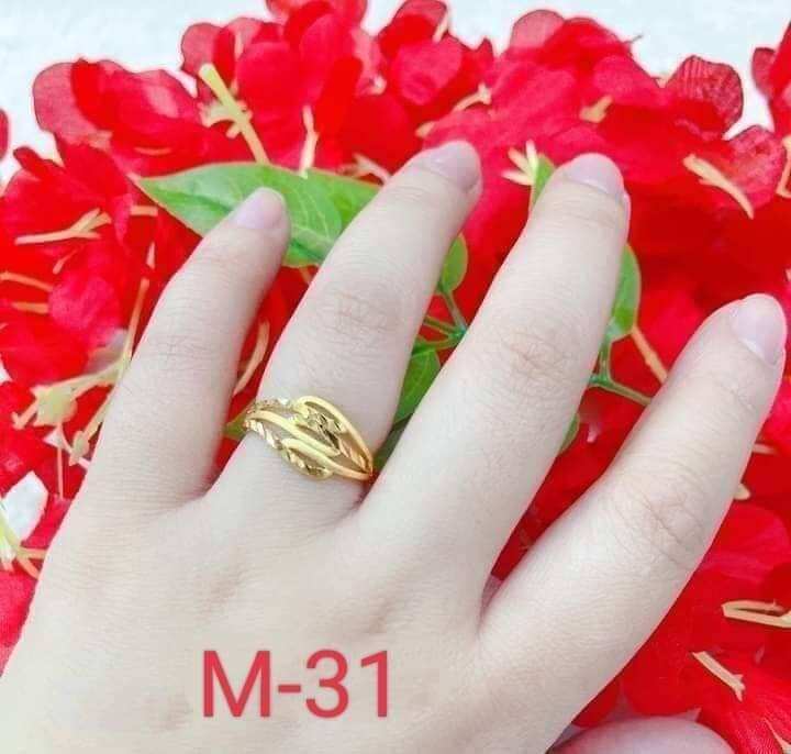 Ring 10k Gold Lazada PH Buy sell online Rings with cheap price