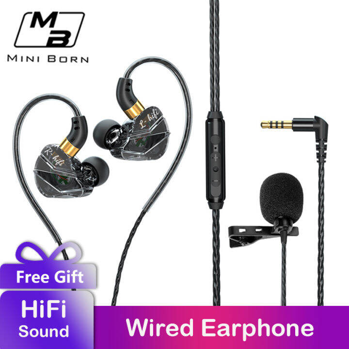 Mini born earphone new arrivals