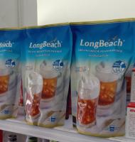 ผงปั่นลองบีช ผงโฟมครีมซีส Long Beach Cream Foam Powder ขนาด 400g