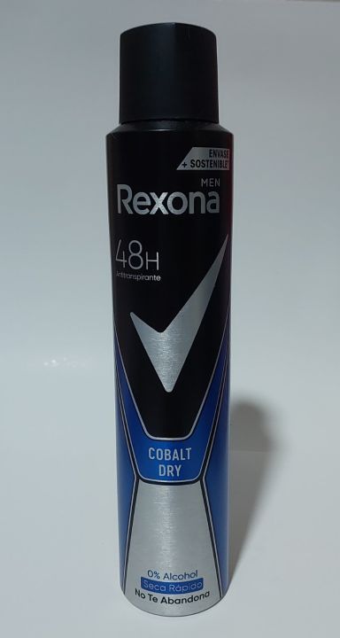 Rexona Deo Men Aerosol Cobalt Dry 150 ml buy online