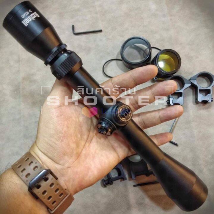 กล้อง-bushnell-3-9x40-กล้องมาตรฐาน-ภาพชัดใส-ใช้งานง่ายมากครับ