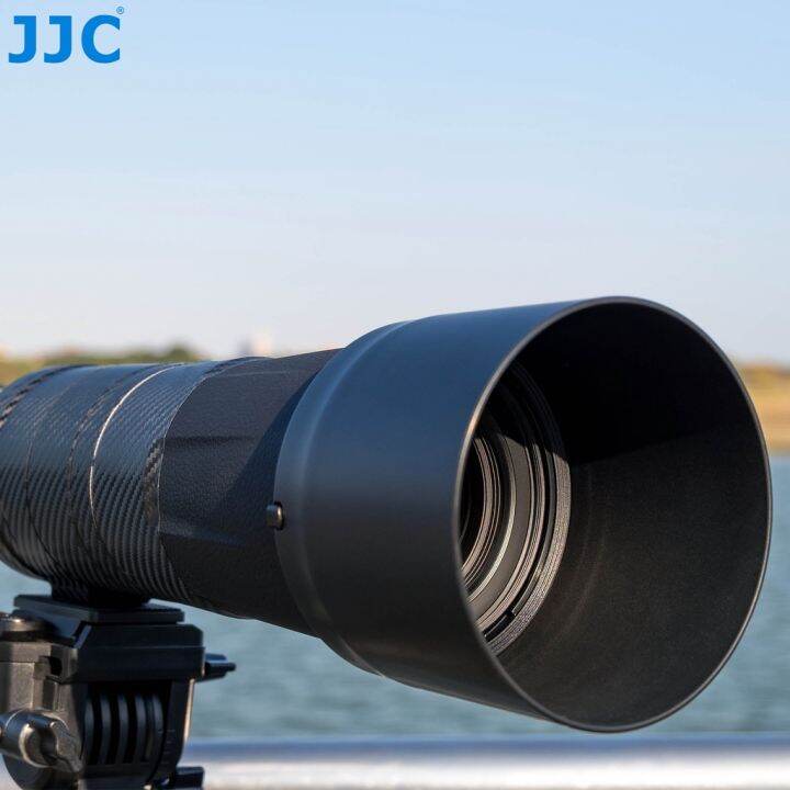 JJC LH101 Lens Hood Replace ET101 for Canon RF 800mm F11 IS STM Lens