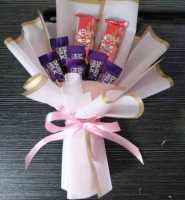 Kit Kat chocolate Cadbury Marry me bouquet gift