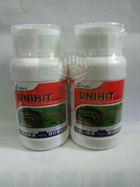 insektisida UNIHIT 100/20SC | Lazada Indonesia
