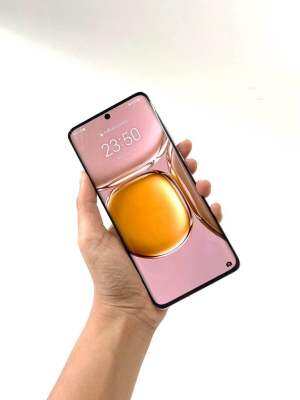 Huawei P50 Pro สี Gold 8/256GB Snap 888 (อิมี่: 7536)