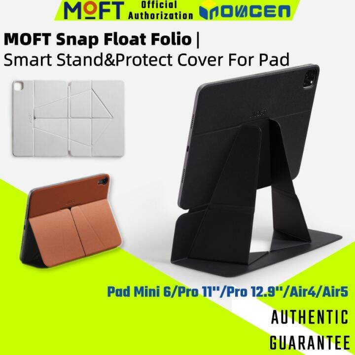 MOFT Snap Float Folio Pad Cover&Stand,Suit For Mini6,Air4,Air5