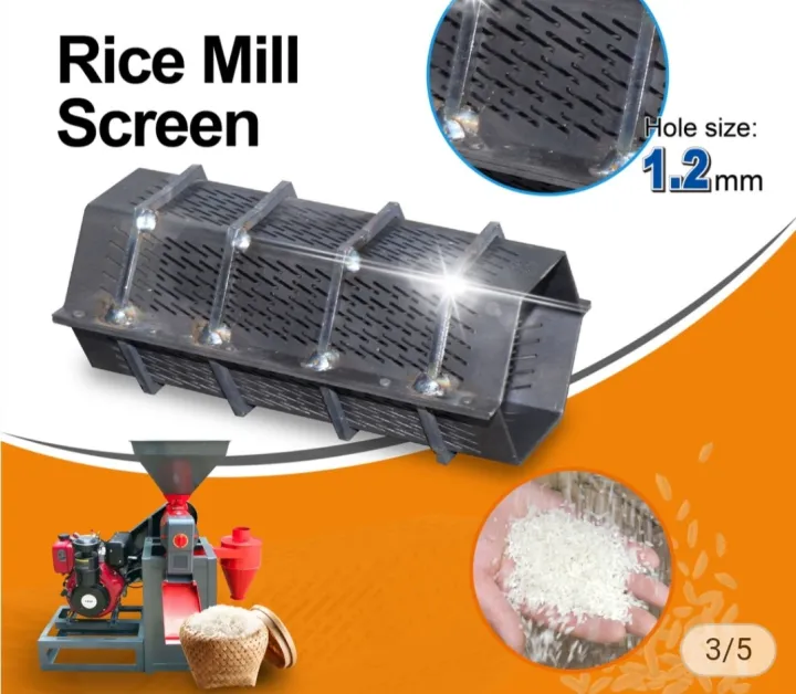 Rice Mill Screen (6N70) Lazada PH