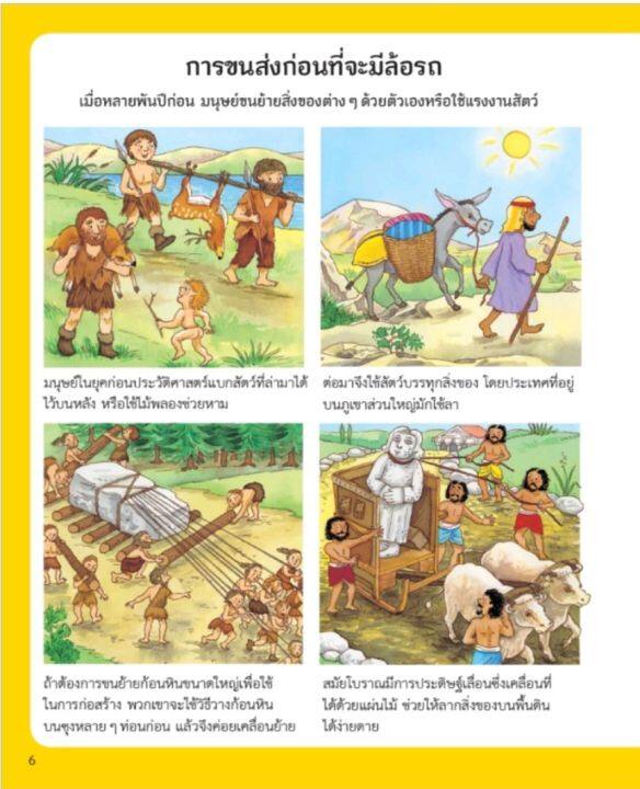 ดูแลสัตว์เลี้ยงกันอย่างไรนะ-สิ่งประดิษฐ์แรกของโลก-ชุด-หนังสือภาพธรรมชาติสำหรับเด็ก