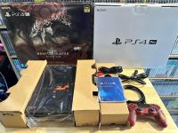 เครื่อง PlayStation 4 PRO [1TB] (PS4) ~ Monter Hunter World [LIOLAEUS EDITION]~