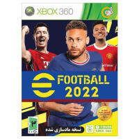 PES2022ภาษาอังกฤษXBOX360ตัวเต็มสำหรับเครื่องแปลง rgh