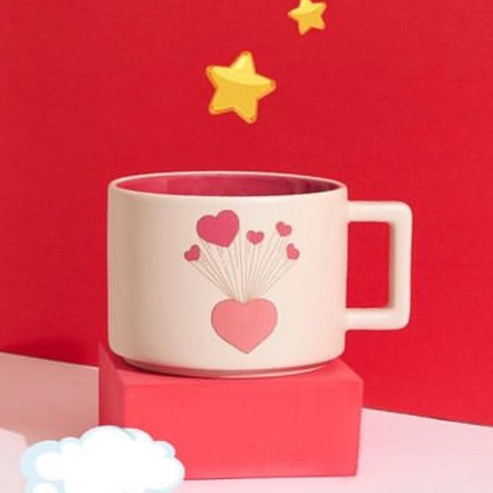 Starbucks Spread Love Mug 12oz แท้💯