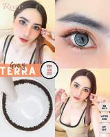 บิ๊กอายส์Terra gray Rozelsn Dia 15.00 เทาขอบบางตาโต