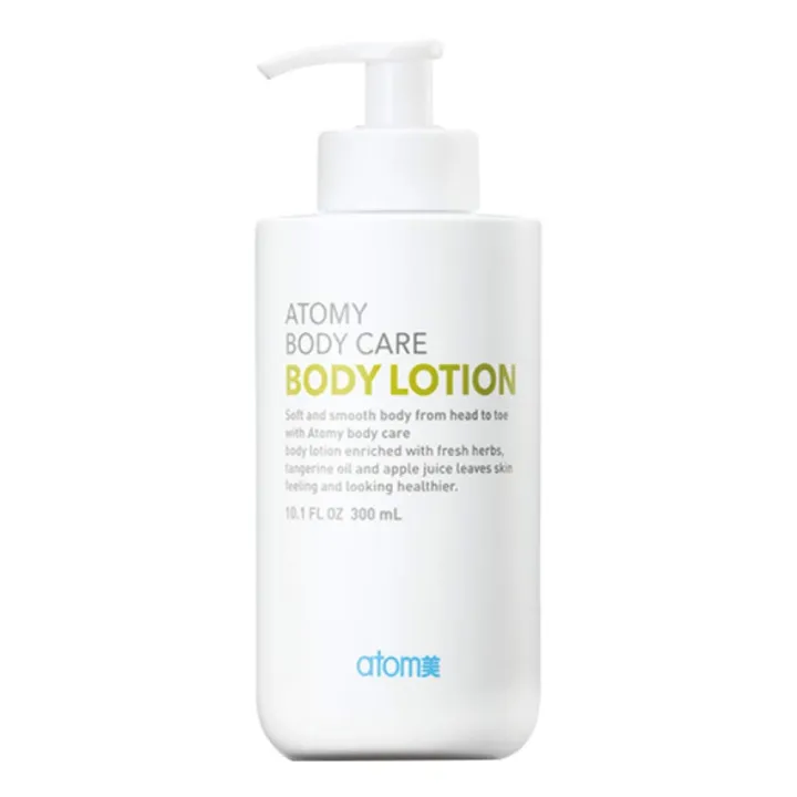 Atomy Body Care Body Lotion 300ml | Lazada PH