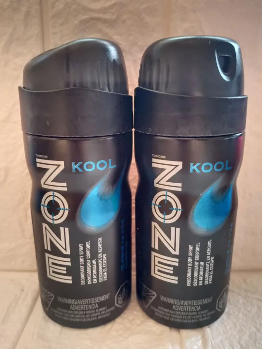 ZONE buy1 take1 KOOL Deo spray 155ml Lazada PH