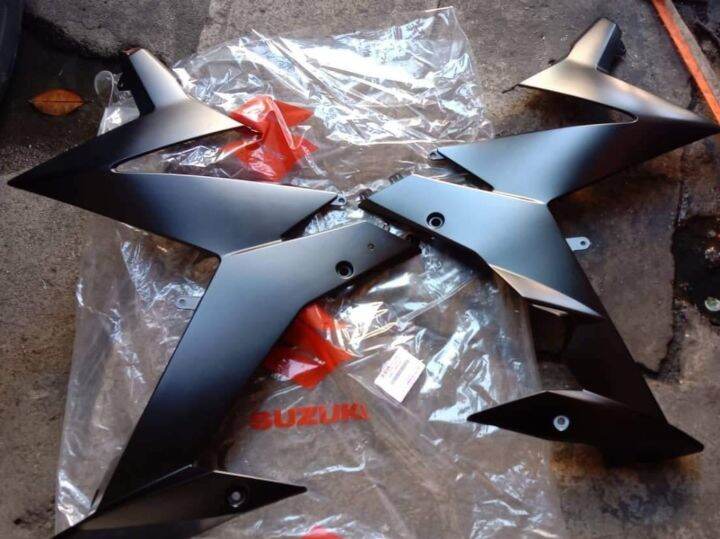 leg shield raider 150