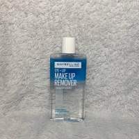 Maybelline Eye &amp; Lip make up remover 150ml เช็คเครื่องสำอางบริเวณริมฝีปาก รอบดวงตา