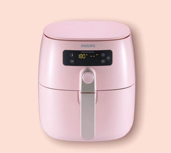 Philips Premium Digital Airfryer HD9741 Lazada