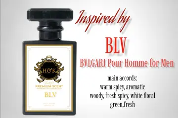 Bvlgari Blv Man Edt Spray, 1.0 Ounce Scent