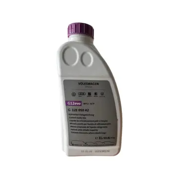 Volkswagen/Audi G12evo Ready Mix Coolant (G 12E 050 A2) 1L (Replacement of  G13)
