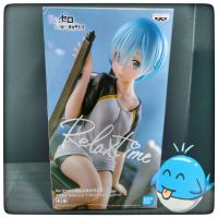 RE:ZERO -STARTING LIFE IN ANOTHER WORLD- -RELAX TIME-REM T-SHIRT VER.