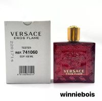 น้ำหอม VERSACE Eros Flame Edp 100ml TESTER