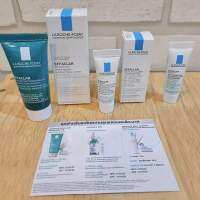 พร้อมส่ง?ถูกที่สุด??La Roche Posay เซ็ทขนาดทดลอง 3 ชิ้น สำหรับคนเป็นสิวมาก