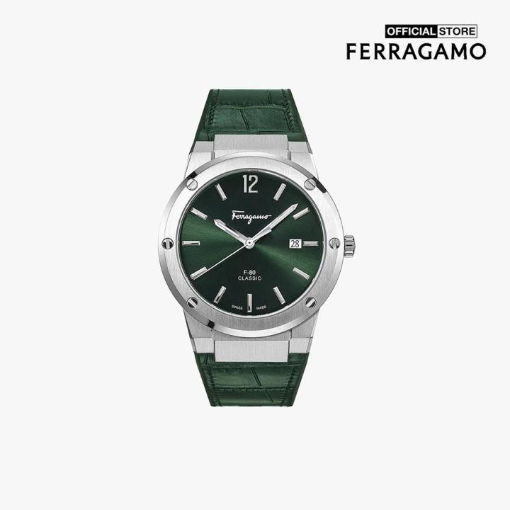 Đồng hồ nữ Ferragamo F80 Classic Lady 34mm SFUM00121-CN-0000-12