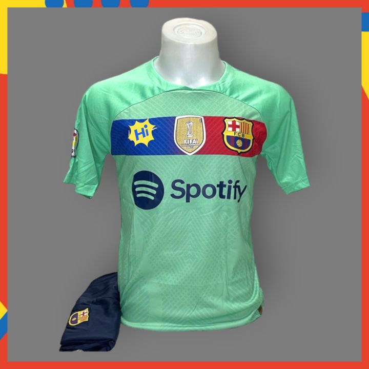 ชุดกีฬาฟุตบอลบาซ่า-ชุดฤดูกาลใหม่-2023-2024-เสื้อ-กางเกง