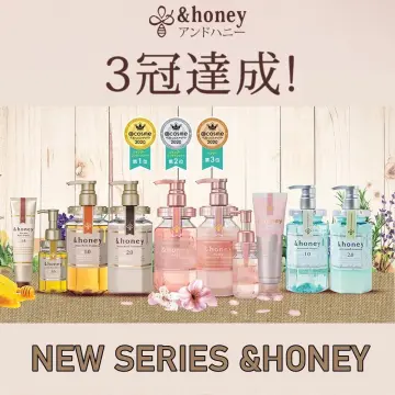 Honey Treatment Shampoo - Best Price in Singapore - Jan 2024