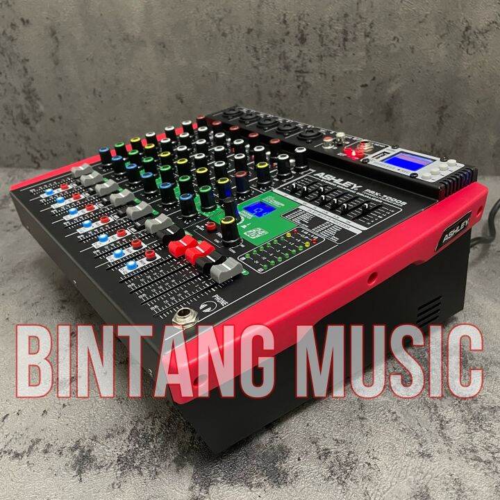 Power Mixer Ashley PRX 7000S Original Prx 7000s ashley prx 7000