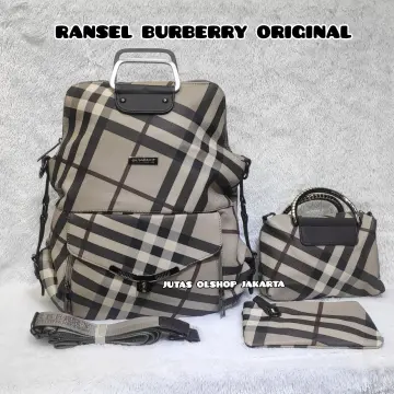 Burberry original outlet jakarta