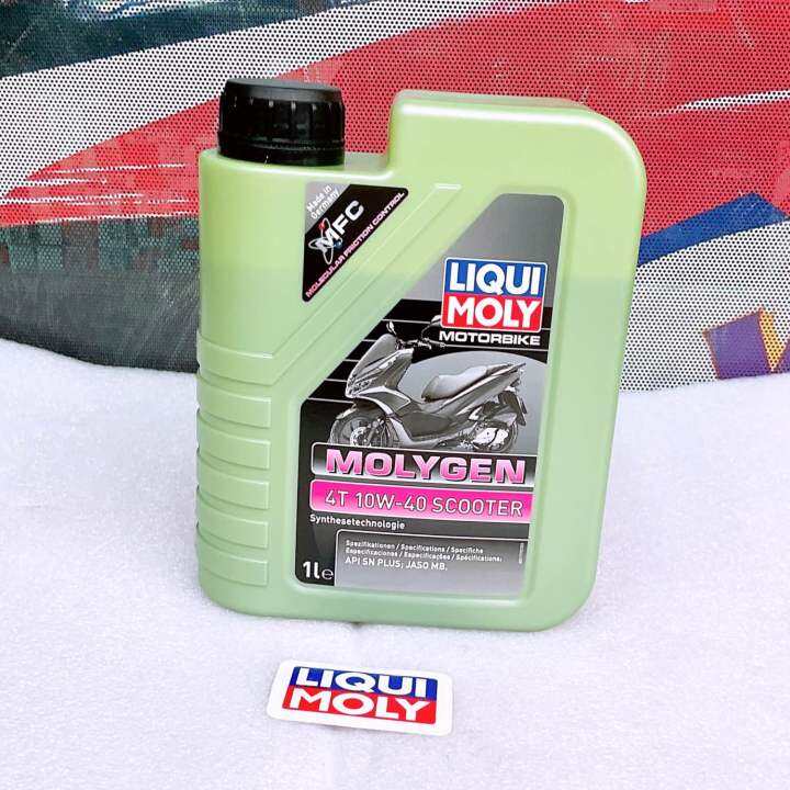 Liqui Moly Molygen Scooter W